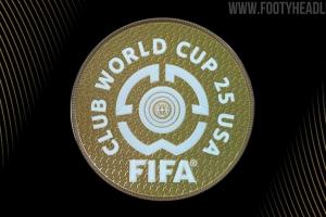 开云体育平台-外媒公布全新世俱杯袖标：简约、清新、现代感十足